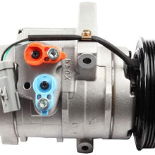 OCPTY Air conditioner Compressor Compatible for Dodge Charger CO 30002C
