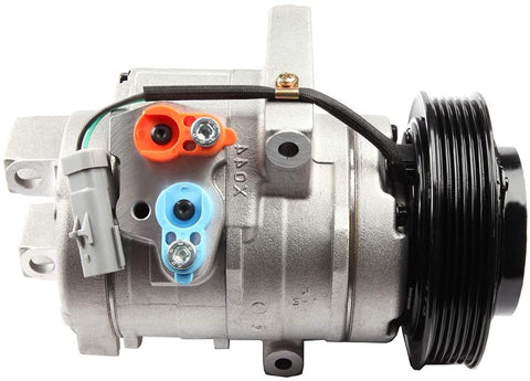 OCPTY Air conditioner Compressor Compatible for Dodge Charger CO 30002C