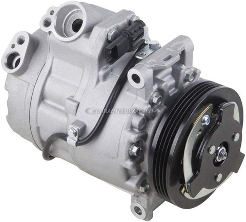 AC Compressor & A/C Clutch For BMW X5 V8 E70 - BuyAutoParts 60-03026NA NEW