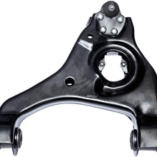 TUCAREST K620264 Front Right Lower Control Arm and Ball Joint Assembly Compatible Chevy Silverado 1500 GMC Sierra 1500 Classic (RWD;Front Spring:Coil Only) Passenger Side Suspension
