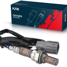 KAX 234-9010 Oxygen Sensor, Original Equipment Replacement SG1863 O2 Sensor Compatible for Subaru Outback, Toyota Camry/Rav4/Solara