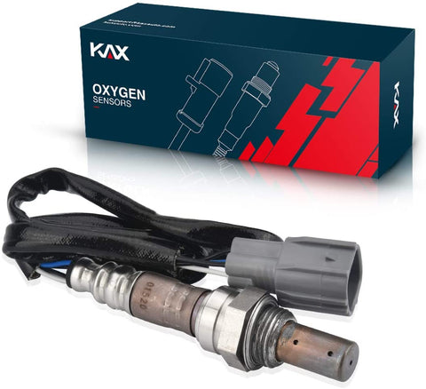 KAX 234-9010 Oxygen Sensor, Original Equipment Replacement SG1863 O2 Sensor Compatible for Subaru Outback, Toyota Camry/Rav4/Solara