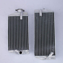For Suzuki RMZ450 RMZ 450 2006 06 Aluminum radiator