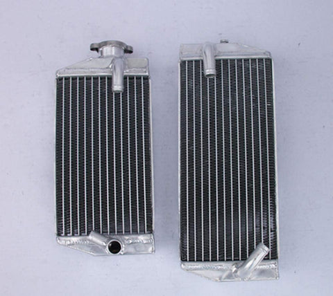 For Suzuki RMZ450 RMZ 450 2006 06 Aluminum radiator