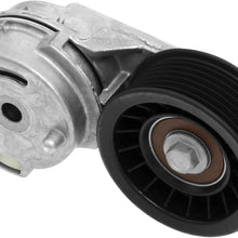 ACDelco 38382 Professional Automatic Belt Tensioner and Pulley Assembly