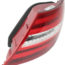 New Replacement for OE Tail Light fits 2012-2013 Mercedes Benz C250 & 2014 C300 RH Coupe & Sedan