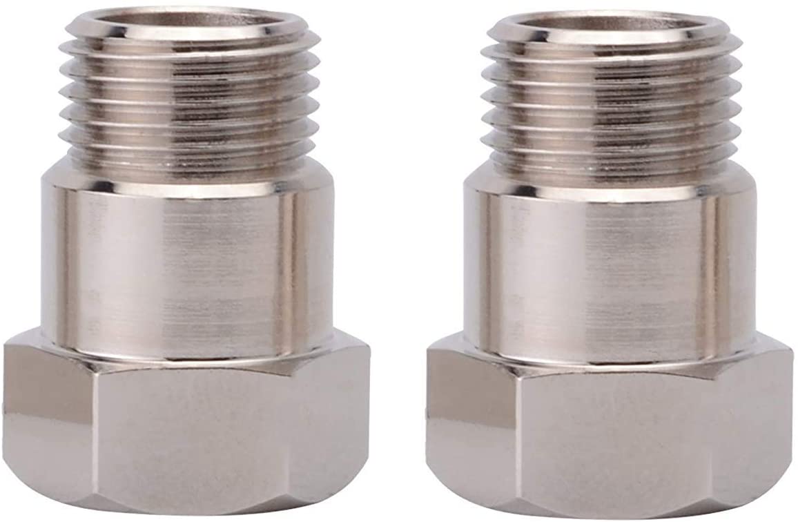 EVIL ENERGY O2 Oxygen Sensor Fitting Bung M18x1.5 Pack Of 2