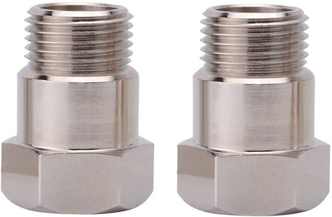 EVIL ENERGY O2 Oxygen Sensor Fitting Bung M18x1.5 Pack Of 2