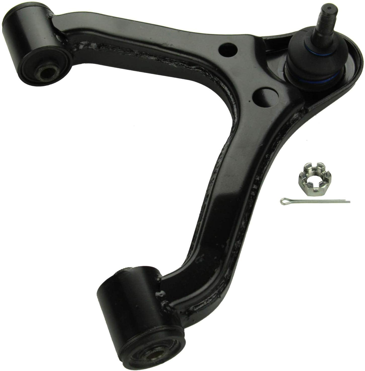 ACDelco 45P0238 Professional Suspension Control Arm and Ball Joint Assembly