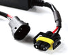 H11/H8/H9 Canbus Decoder Upgraded H11 Led Resistor Anti-Flicker Harness H11 Error Free Computer Warning Canceller H11 LED Headlight Bulb
