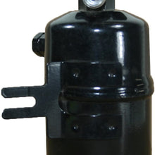 TCW 17-0819 A/C Drier (Quality With Perfect Vehicle Fitment)