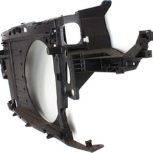 Radiator Support Assembly Compatible with 2007-2010 Mini Cooper Primed Base Model (Conv 09-10)/Hatchback/Wagon