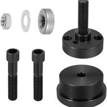 6.4L Crankshaft Front Seal Installer Alt 303-1259 ZTSE4691 for 2008-2010 Ford 6.4L Powerstroke Diesel F-250/350/450/550