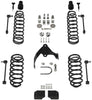 TeraFlex JK 2-Door Base 3” Lift Kit w/ 9550 VSS Shocks
