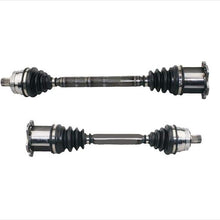 Mac Auto Parts Front Left & Right CV Axles Replacement fits for 06-08 Audi A4 Quattro 2.0L Turbo Automatic