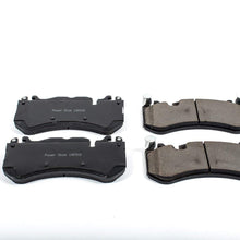 Power Stop 16-1291 Z16 Evolution Front Ceramic Brake Pads