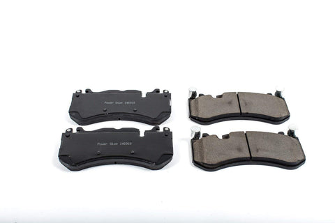 Power Stop 16-1291 Z16 Evolution Front Ceramic Brake Pads
