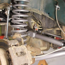 89702 Brake Line 26" compatible for 97-06 4WD Jeep Wrangler TJ; 04-06 4WD Jeep Wrangler TJ Unlimited; 87-95 4WD Jeep Wrangler YJ; 84-01 4WD/2WD Jeep Cherokee XJ.