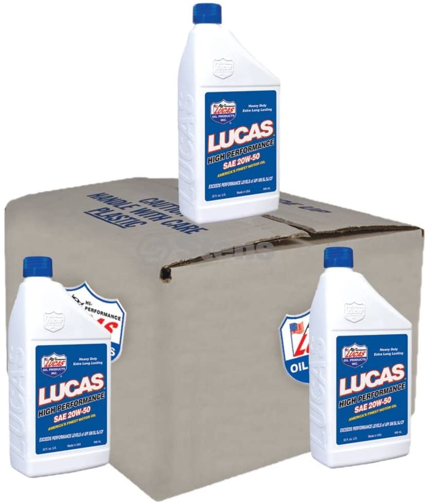 Stens 051-624 High Performance Oil, Black