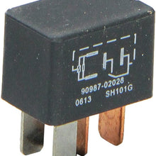 Standard Motor Products RY465T Tail Light Relay
