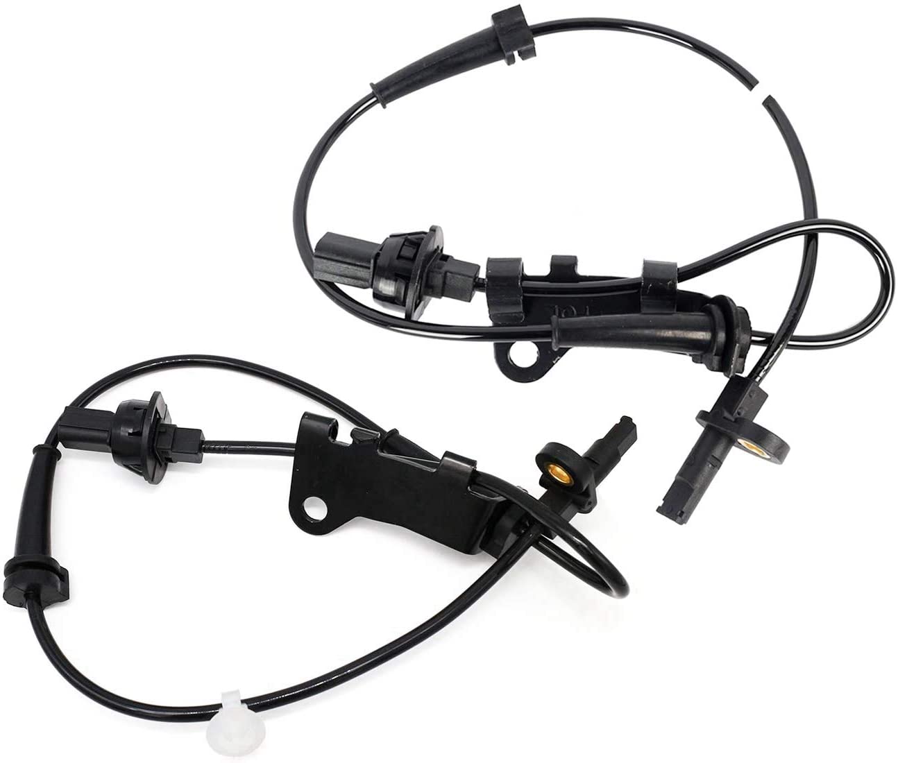 KARPAL Front Left and Right ABS Wheel Speed Sensor Compatible With Honda CR-Z