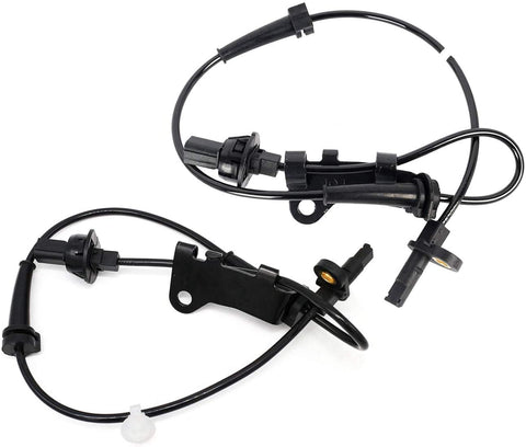 KARPAL Front Left and Right ABS Wheel Speed Sensor Compatible With Honda CR-Z