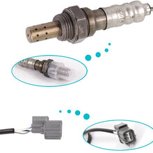 DOICOO Oxygen O2 Sensor 234-4098 36532P2PA01 for Acura Integra Honda Civic CRV CR-V SG614 13363 Rear Downstream