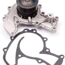 SCITOO Timing Belt Water Pump Kit and Valve Cover Gasket Fits 98-04 Honda Isuzu 3.2 3.5 6VD1 6VE1 Timing Belt Kit Water Pump