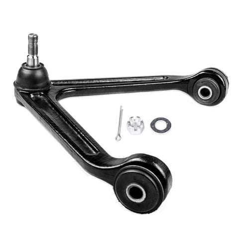 TUCAREST 1Pcs K7424 Left Right Front Upper Control Arm and Ball Joint Assembly Compatible 2007-2009 Chrysler Aspen 02-05 Dodge Ram 1500 04-09 Durango Driver Passenger Side Suspension