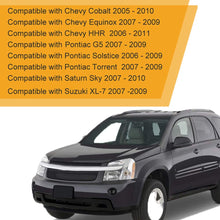 Turn Signal Switch D6254E Headlamp Dimmer Switch for Chevrolet Equinox 2007-2009/Cobalt 2005-2010/HHR 2006-2010/Pontiac G5 Torrent 2007-2009/Solstice 2006-2009 20940099 15915857 SW5908 Blinker Switch