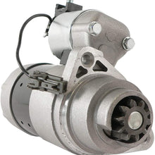 Db Electrical Shi0158 Starter For Fx35 G35 M35 350Z Infiniti Nissan Truck 2003 2004 2005 2006 2007 2008 03 04 05 06 07 08 With 3.5L 3.5 Engine