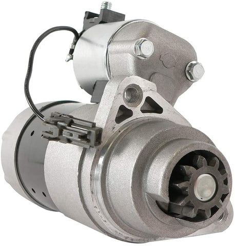 Db Electrical Shi0158 Starter For Fx35 G35 M35 350Z Infiniti Nissan Truck 2003 2004 2005 2006 2007 2008 03 04 05 06 07 08 With 3.5L 3.5 Engine