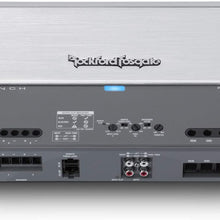 Rockford Fosgate PM1000X1bd Punch Marine 1,000 Watt Class-bd Mono Amplifier