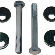 ACDelco 45K0181 Professional Front Caster/Pinion Angle Bolt Kit with Cams and Nuts