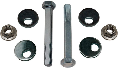 ACDelco 45K0181 Professional Front Caster/Pinion Angle Bolt Kit with Cams and Nuts