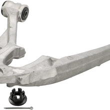 ACDelco 45D10710 Professional Front Upper Suspension Control Arm and Ball Joint Assembly