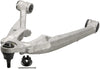 ACDelco 45D10710 Professional Front Upper Suspension Control Arm and Ball Joint Assembly