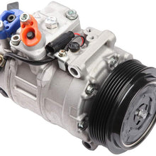 ZENITHIKE A/C Compressor CO 11245C for MBZ C230 2002 2006 2007