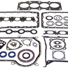 DNJ EK801M Master Engine Rebuild Kit for 1999-2006 / Audi, Volkswagen / A4, A4 Quattro, Beetle, Golf, Jetta, Passat, TT, TT Quattro / 1.8L / DOHC / 20V / AMB, AMU, APH, ATC, AWM, AWP, AWV, BEA, BKF