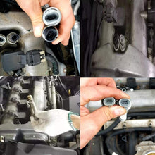 12655420 12655421 Engine Intake and Exhaust Camshaft Position Actuator Solenoid VVT Valve for GM Chevy Malibu Cobalt HHR GMC Terrain Buick LaCrosse Regal Verano Pontiac G5 G6 Saturn 2.0 2.2 2.4L