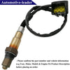 Automotive-leader 2Pcs 234-5060 234-4313 Upstream O2 Sensor 1 Downstream Oxygen Sensor 2 for 2005 2006 Nissan Pathfinder Frontier Xterra 4.0L V6