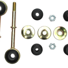 ACDelco 45G0054 Professional Front Suspension Stabilizer Bar Link Kit with Hardware