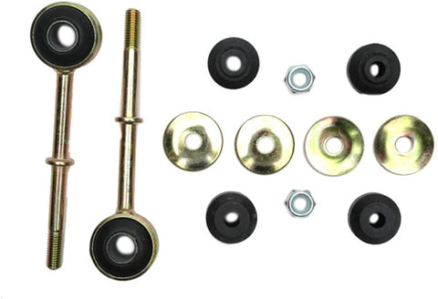 ACDelco 45G0054 Professional Front Suspension Stabilizer Bar Link Kit with Hardware