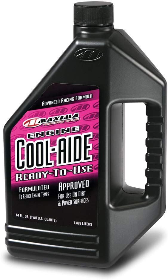 Maxima 84964 Cool-Aide Ready-to-Use Coolant - 64 oz. Bottle