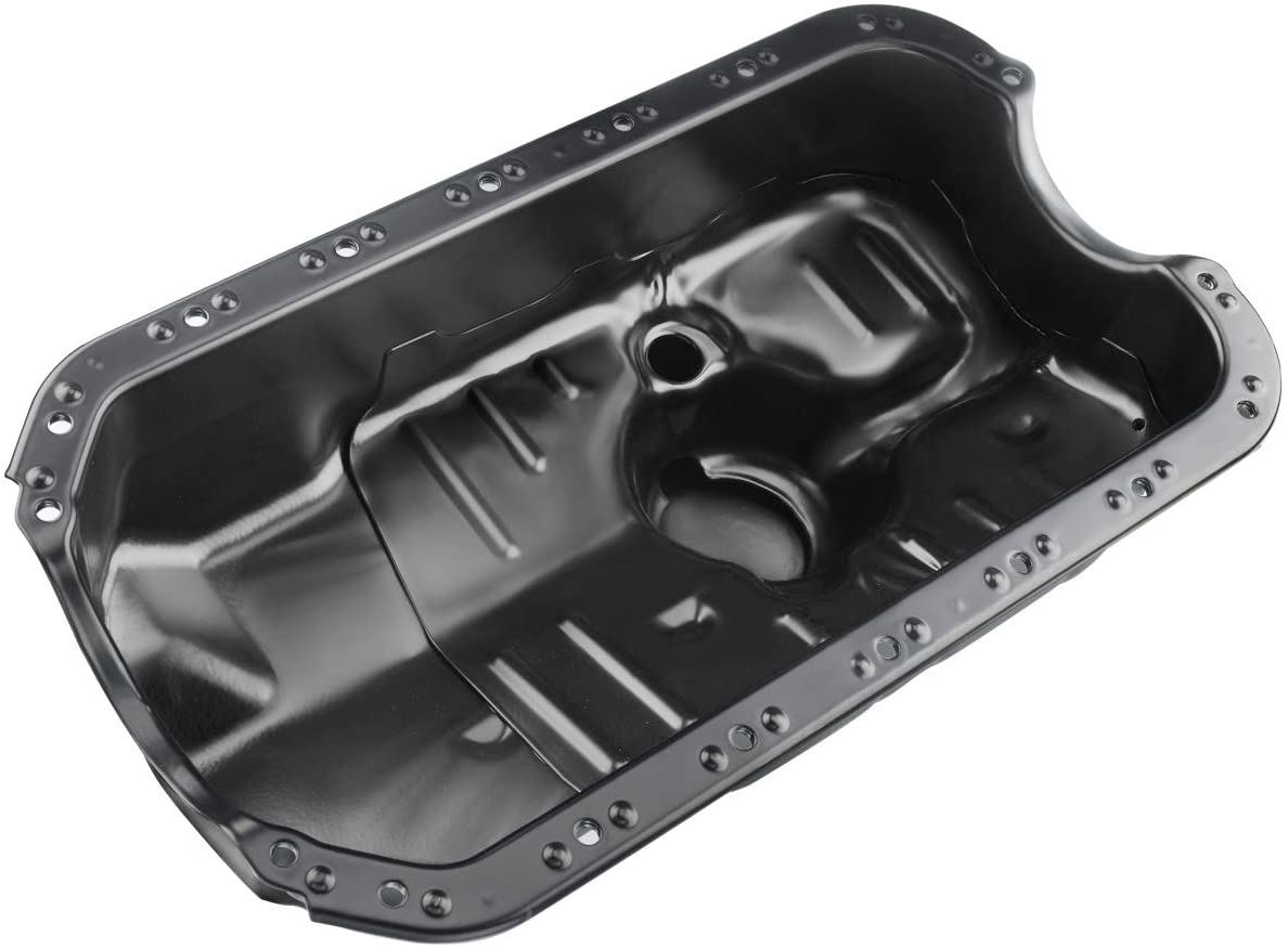 A-Premium Engine Oil pan Replacement for Honda Civic 2001-2005 1.7L DX LX only 11200PLC000