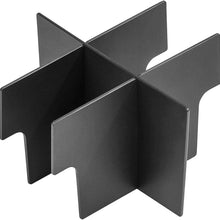 Vehicle OCD - Center Console Organizer Compatible with Toyota Highlander (2008-2013) - Made in USA