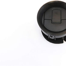 Red Hound Auto 2 Front Interior Dashboard Louvre AC Heater Air Vents Compatible with Ford F-150 F150 2009-2014