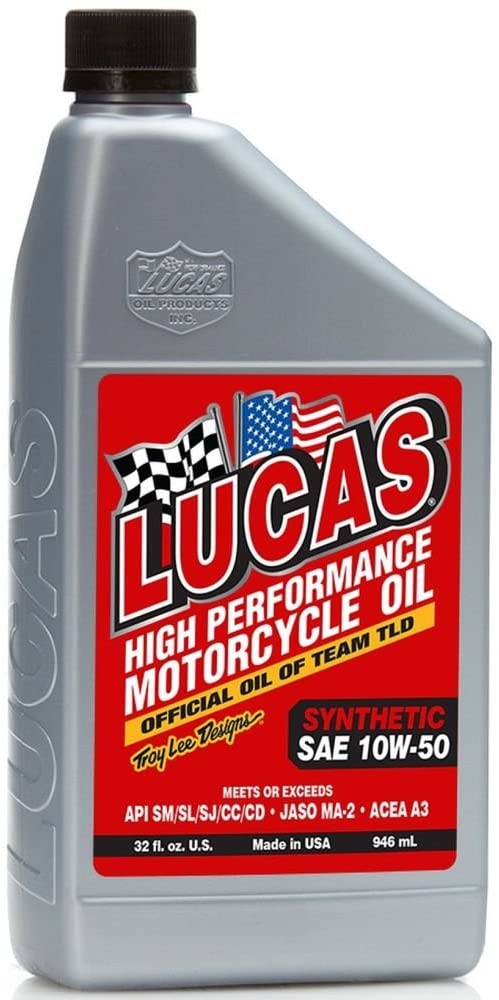 Lucas Oil 10716 Engine Oil - 1 Quart