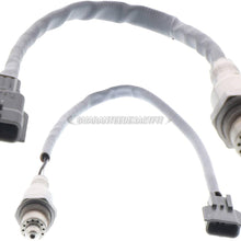 For Nissan Quest 2015 2016 2017 Bosch Oxygen O2 Sensor Kit - BuyAutoParts 48-82644BBHK New