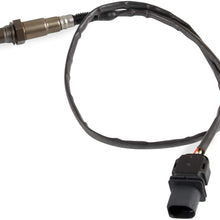 Oxygen Sensor Compatible with Chevy Ford Honda Accord Civic Odyssey Toyota Corolla Camry,Replace#17025 0258017025 Compatible with LSU 4.9 5-Wire WideBand AEM 30-4110 30-0300 30-0310 X Series